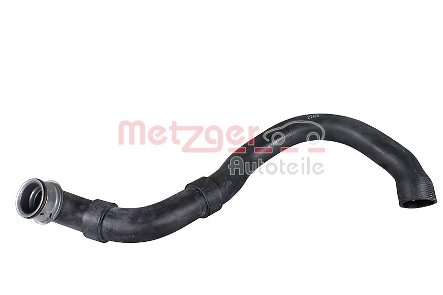 METZGER 2421853 Kühlerschlauch