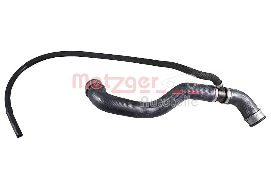 METZGER 2421854 Kühlerschlauch