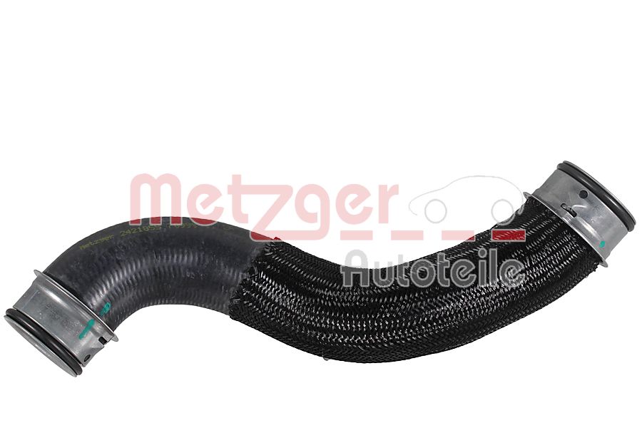 METZGER 2421855 Kühlerschlauch