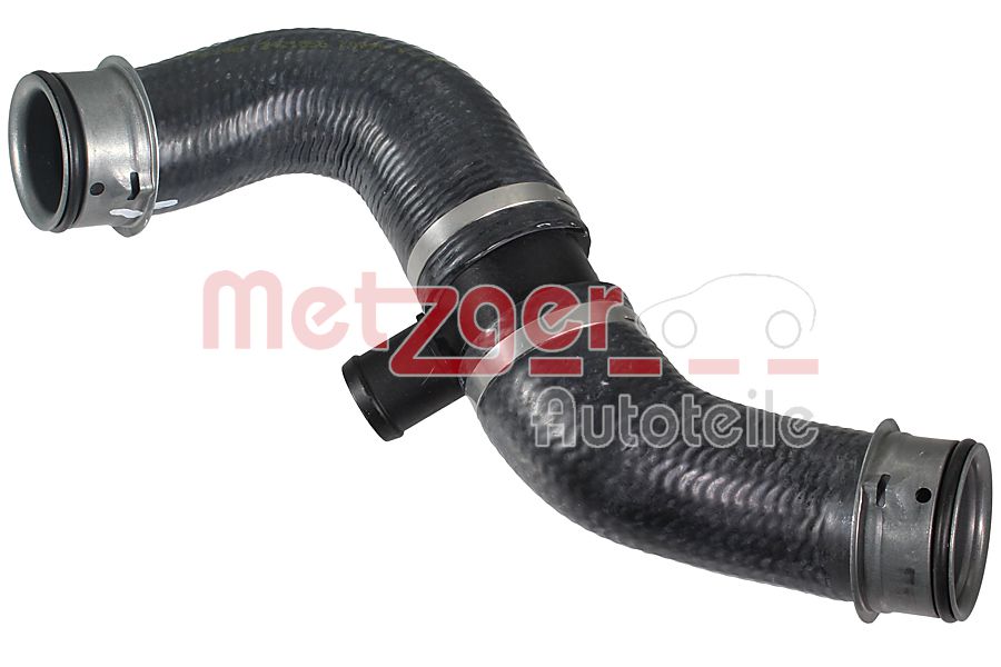 METZGER 2421856 Kühlerschlauch