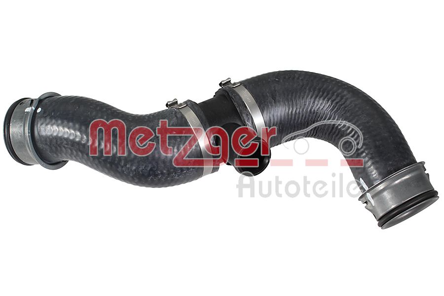 METZGER 2421856 Kühlerschlauch
