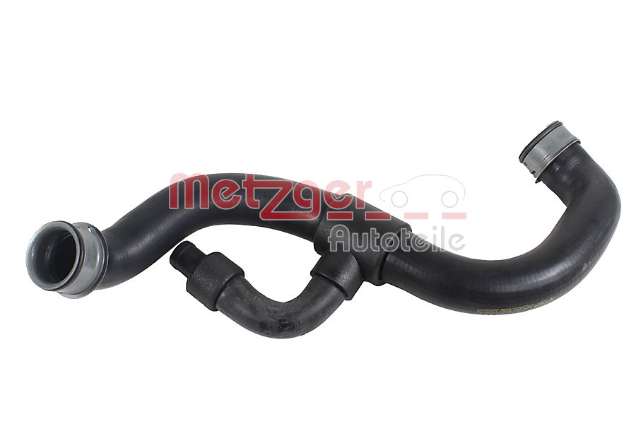 METZGER 2421859 Kühlerschlauch