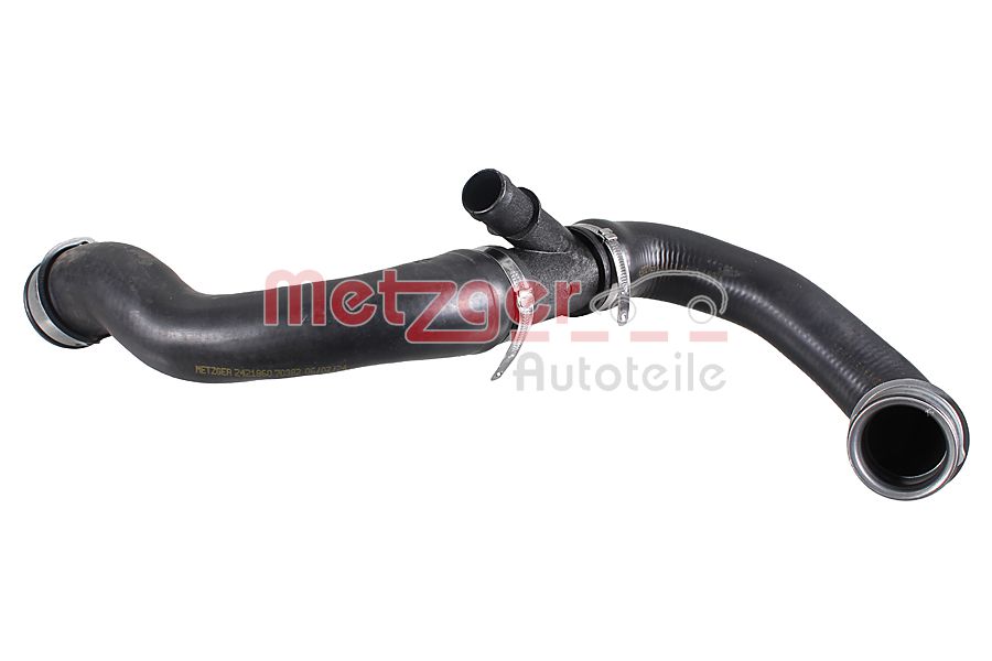 METZGER 2421860 Kühlerschlauch