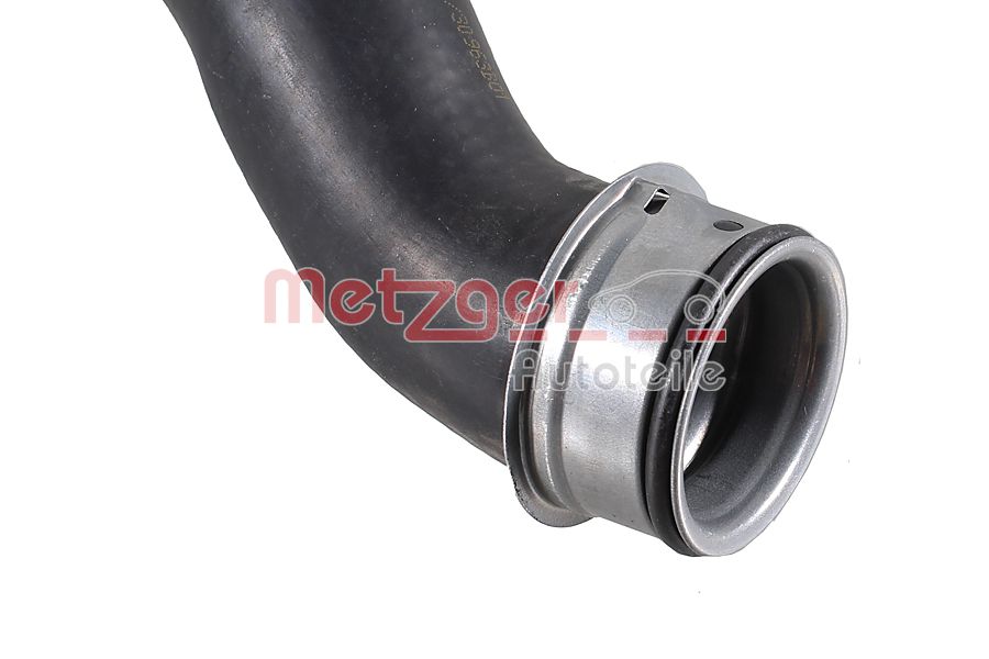METZGER 2421860 Kühlerschlauch