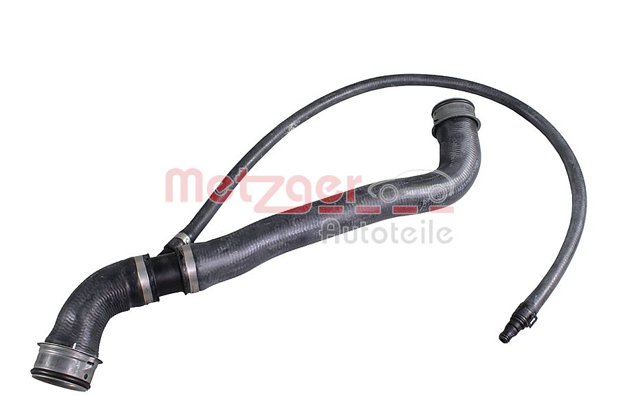 METZGER 2421861 Kühlerschlauch