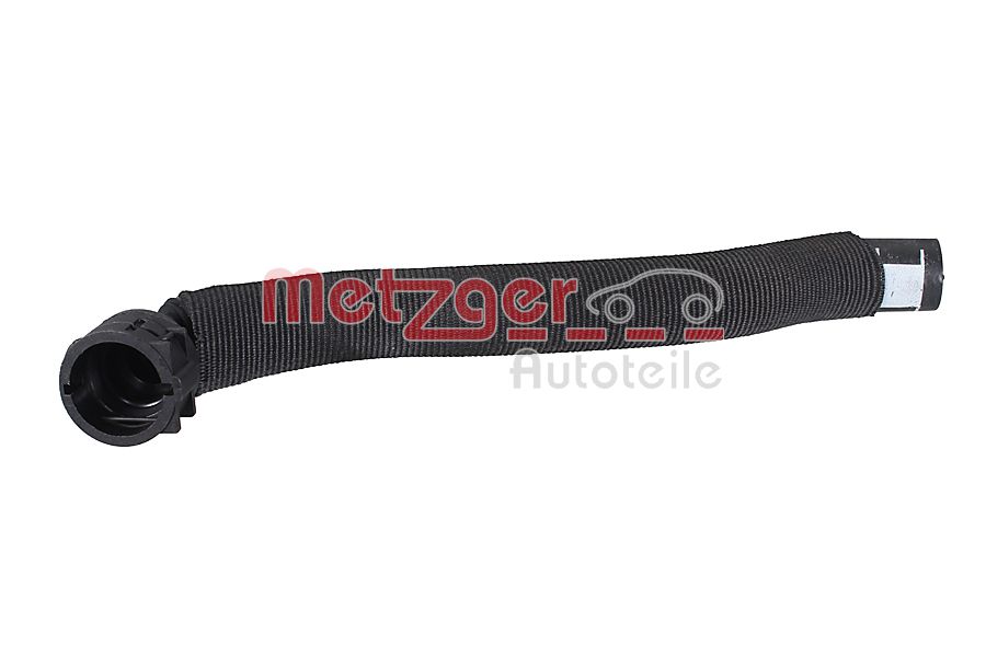 METZGER 2421865 Kühlerschlauch