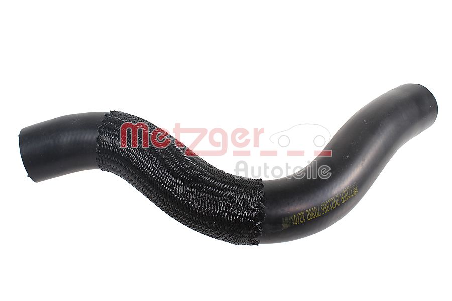 METZGER 2421866 Kühlerschlauch