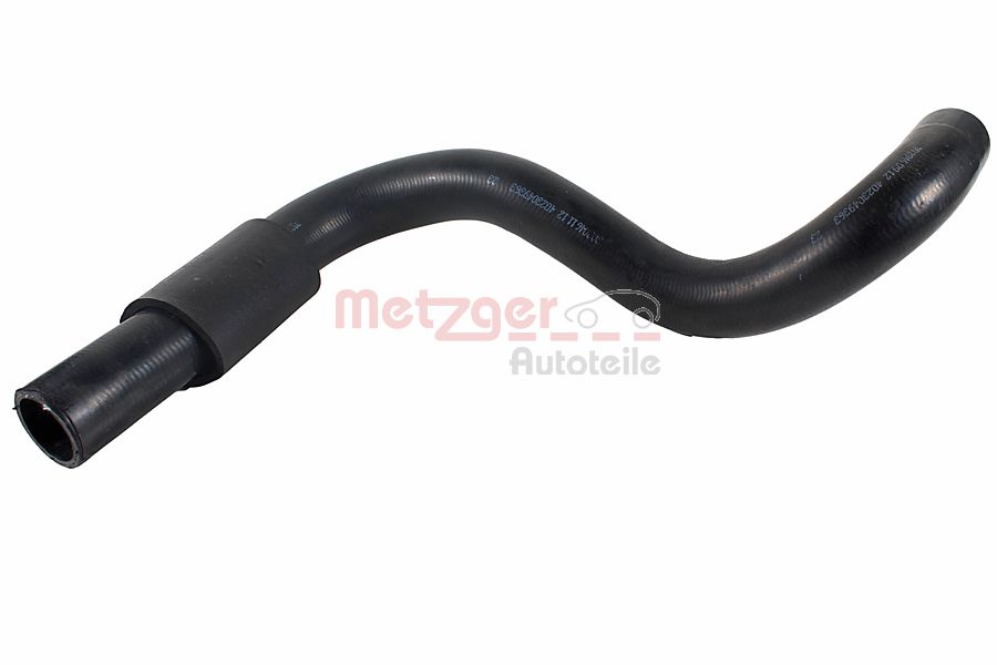 METZGER 2421867 Kühlerschlauch