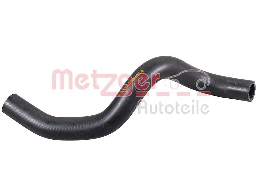 METZGER 2421873 Kühlerschlauch