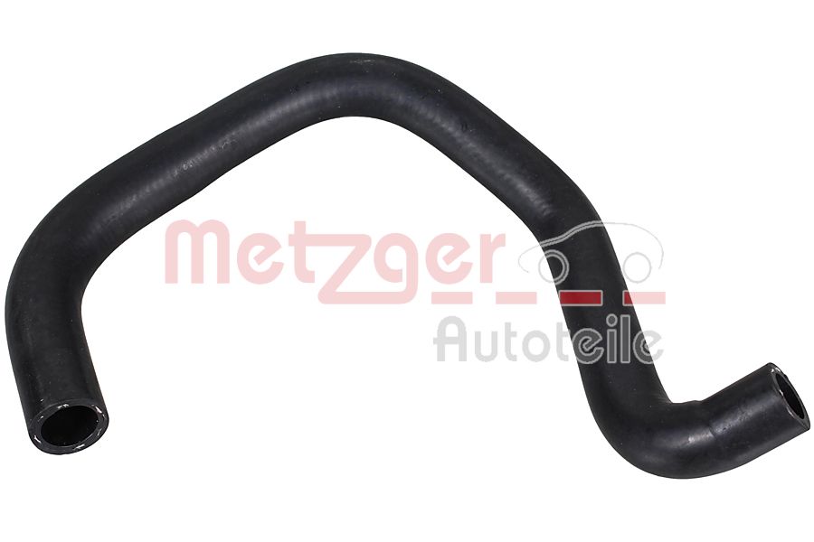 METZGER 2421875 Kühlerschlauch