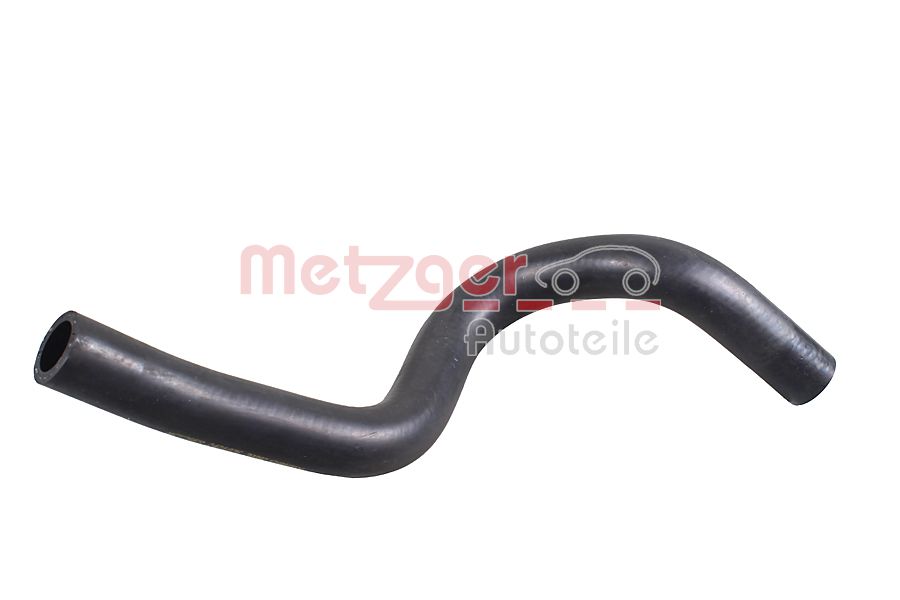 METZGER 2421876 Kühlerschlauch