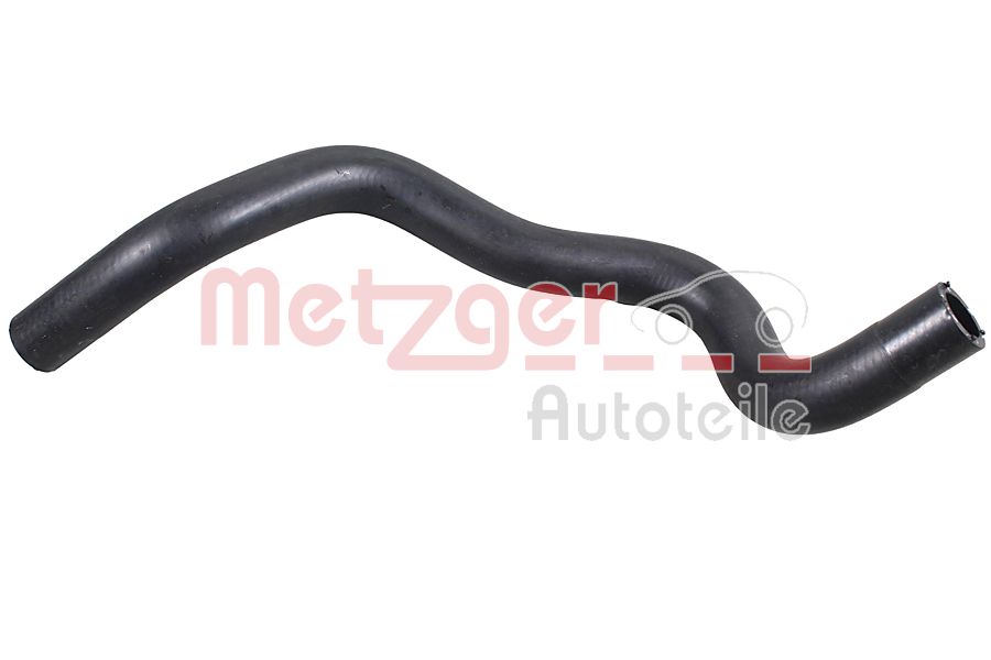 METZGER 2421878 Kühlerschlauch