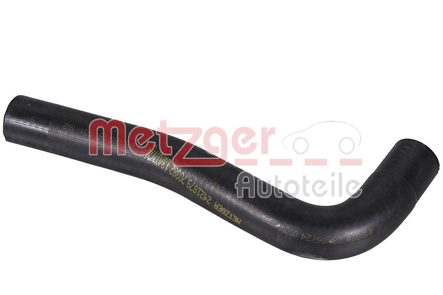 METZGER 2421879 GREENPARTS Kühlerschlauch