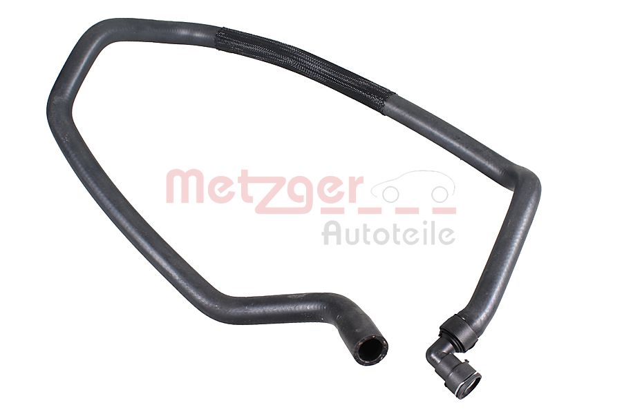 METZGER 2421880 Kühlerschlauch