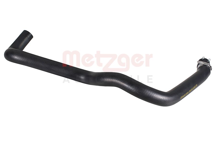 METZGER 2421881 Kühlerschlauch