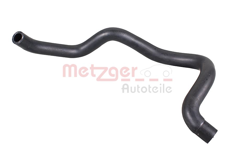 METZGER 2421884 Kühlerschlauch