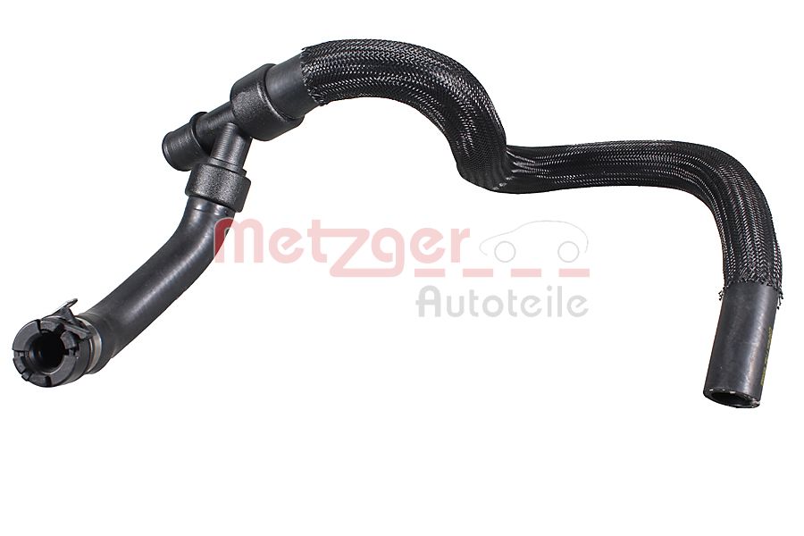 METZGER 2421885 Kühlerschlauch
