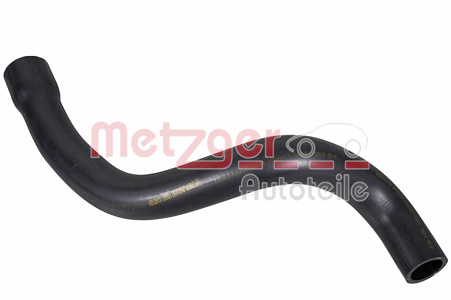 METZGER 2421892 Kühlerschlauch