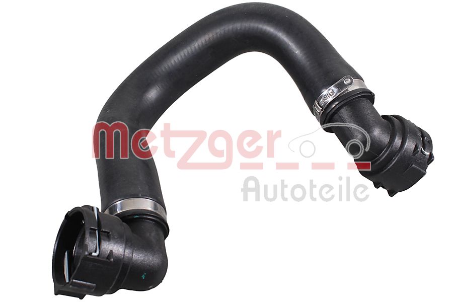 METZGER 2421893 Kühlerschlauch
