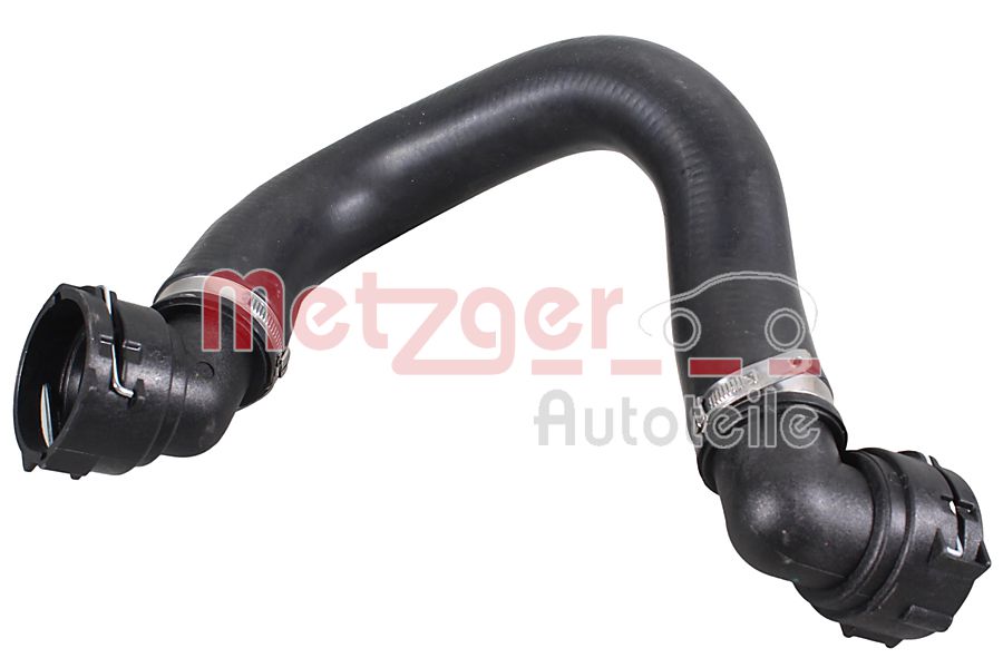 METZGER 2421893 Kühlerschlauch