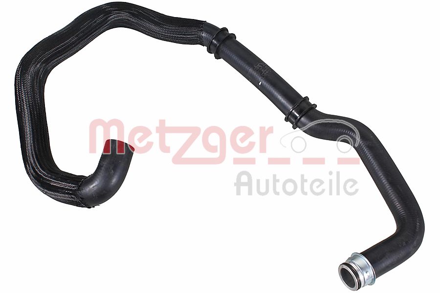 METZGER 2421894 Kühlerschlauch