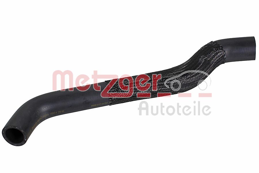 METZGER 2421895 Kühlerschlauch