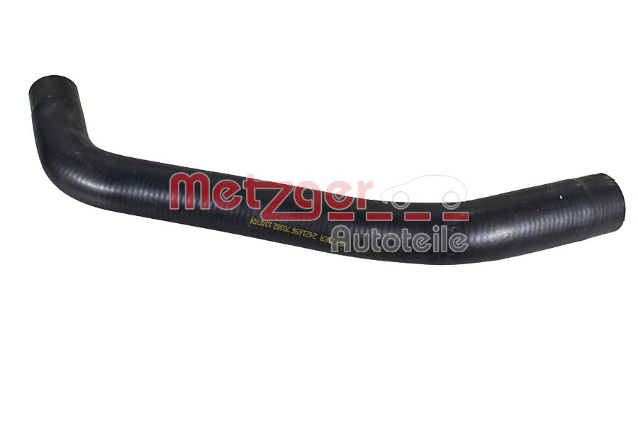 METZGER 2421896 Kühlerschlauch