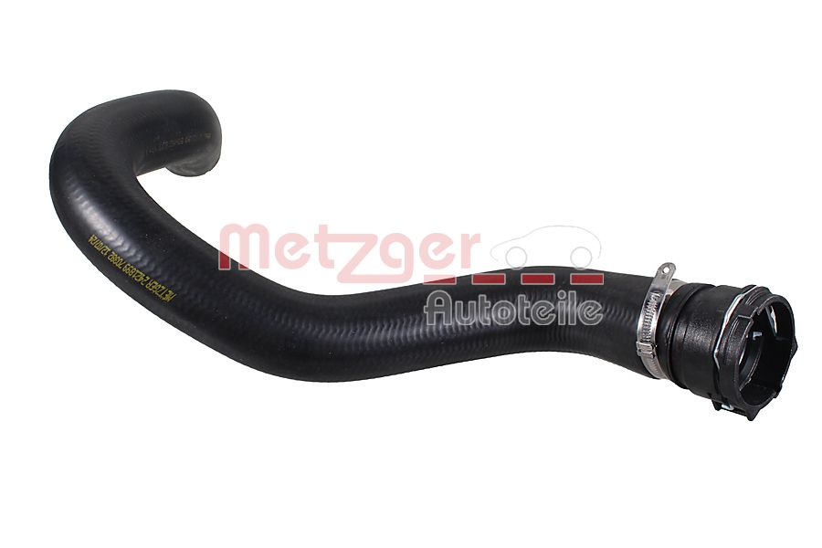 METZGER 2421899 Kühlerschlauch