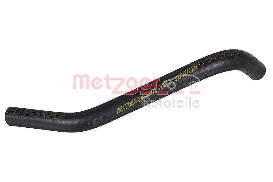 METZGER 2421901 GREENPARTS Kühlerschlauch