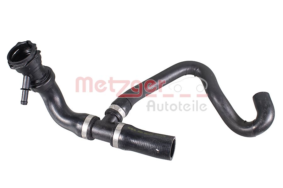 METZGER 2421903 Kühlerschlauch
