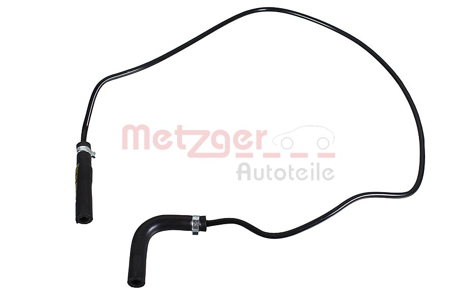 METZGER 2421908 Kühlerschlauch