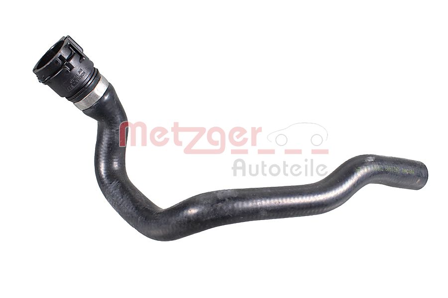 METZGER 2421909 Kühlerschlauch