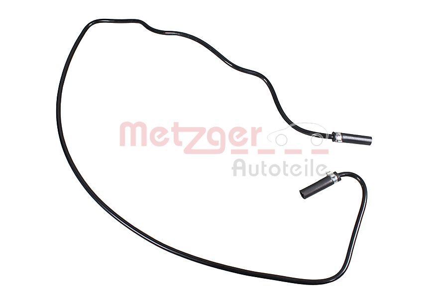 METZGER 2421910 Kühlerschlauch