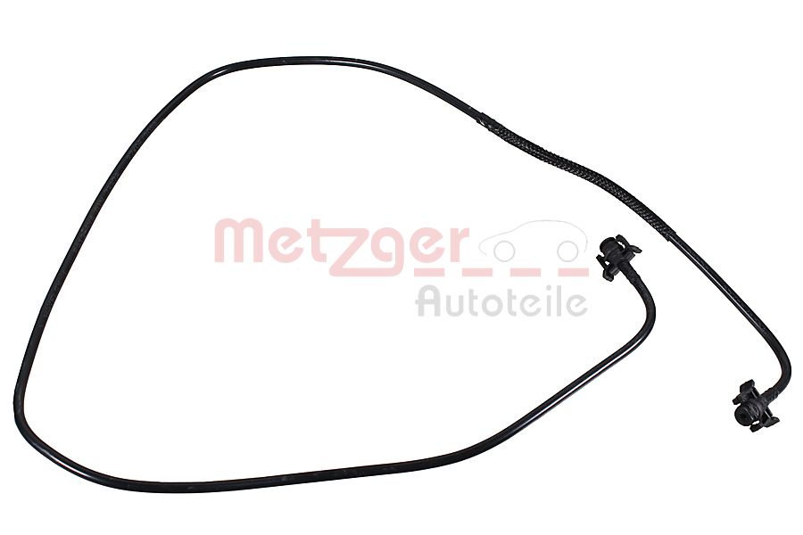 METZGER 2421911 Kühlerschlauch