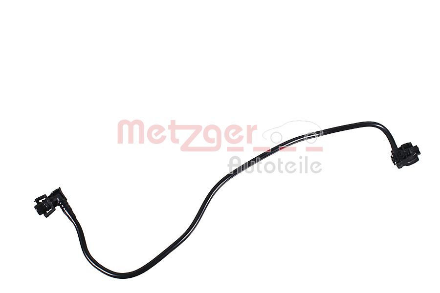 METZGER 2421913 Kühlerschlauch