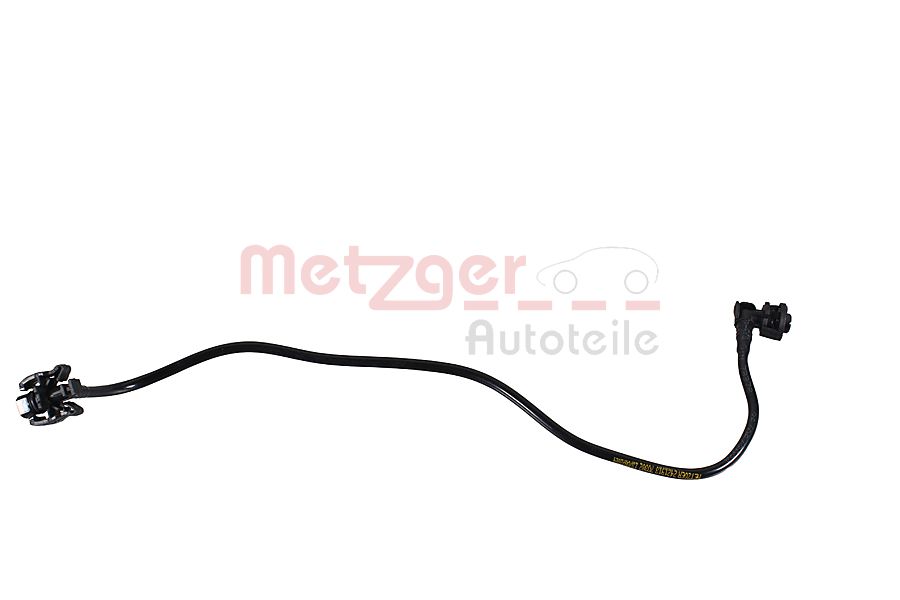 METZGER 2421913 Kühlerschlauch