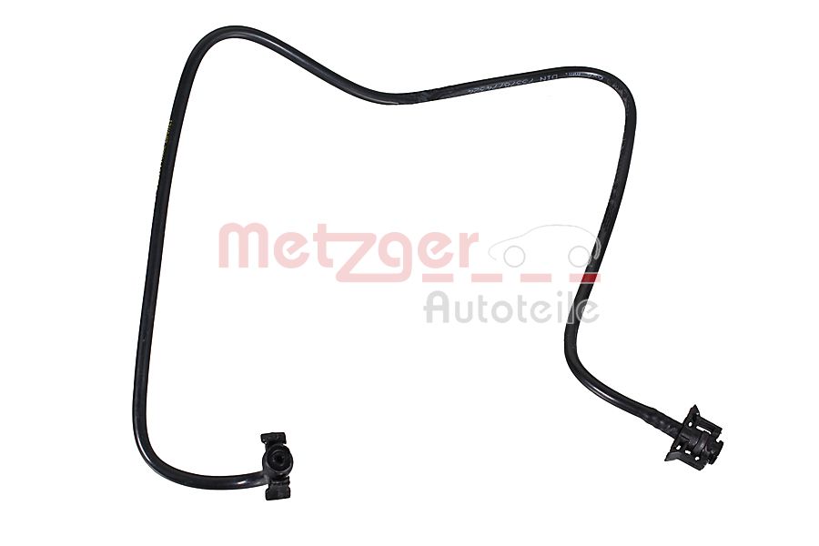 METZGER 2421914 Kühlerschlauch