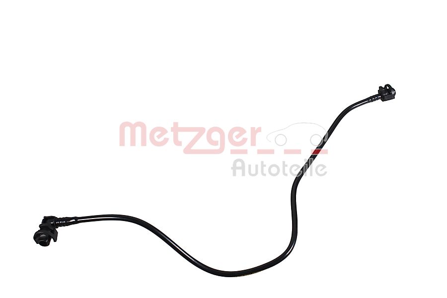 METZGER 2421915 Kühlerschlauch