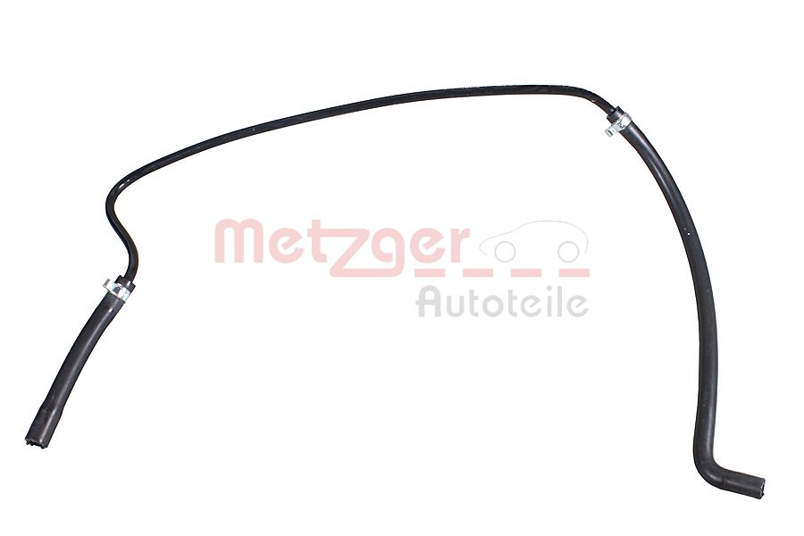 METZGER 2421917 Kühlerschlauch
