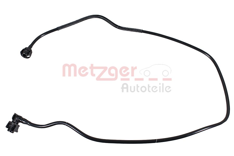 METZGER 2421918 Kühlerschlauch