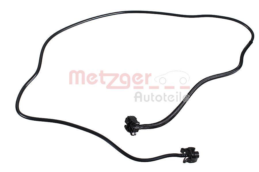 METZGER 2421919 Kühlerschlauch