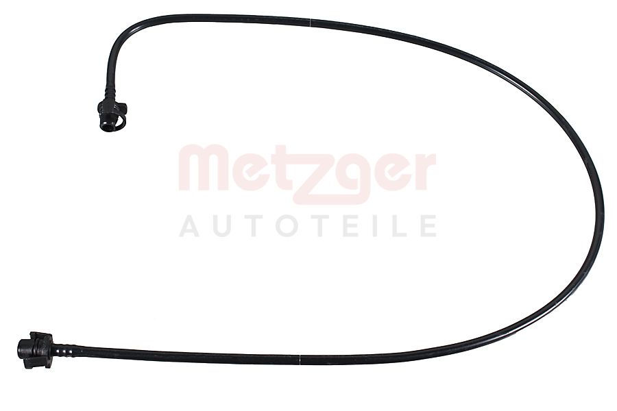 METZGER 2421921 Kühlerschlauch