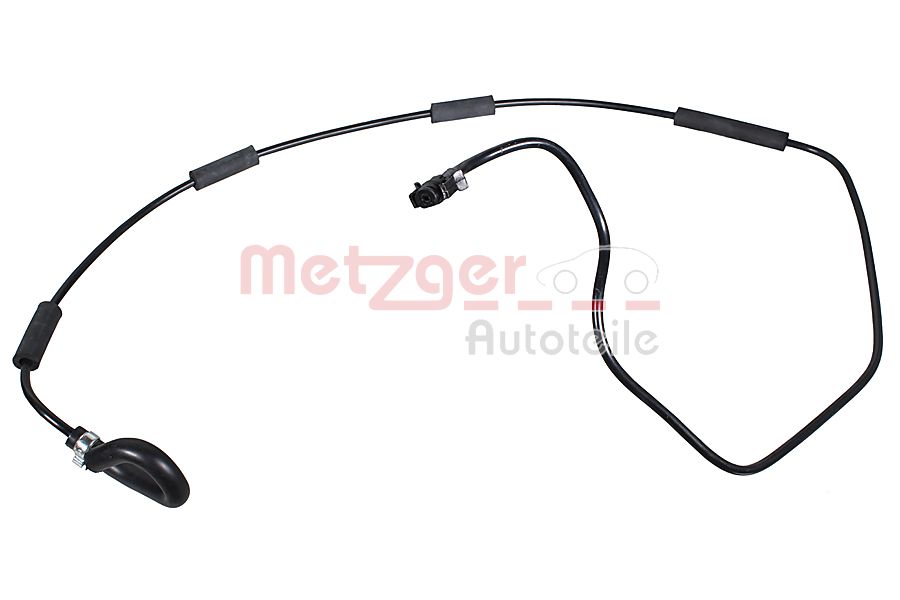 METZGER 2421923 Kühlerschlauch