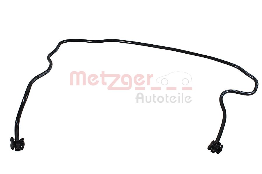 METZGER 2421924 Kühlerschlauch