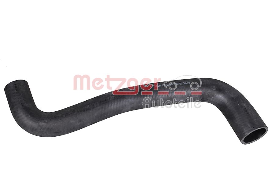 METZGER 2421928 Kühlerschlauch