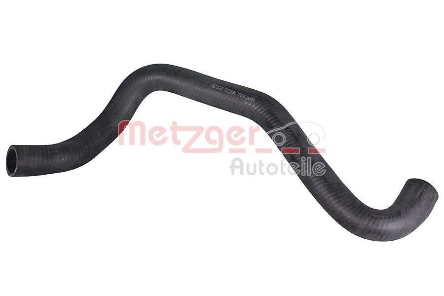 METZGER 2421930 Kühlerschlauch