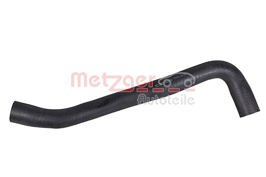 METZGER 2421932 Kühlerschlauch