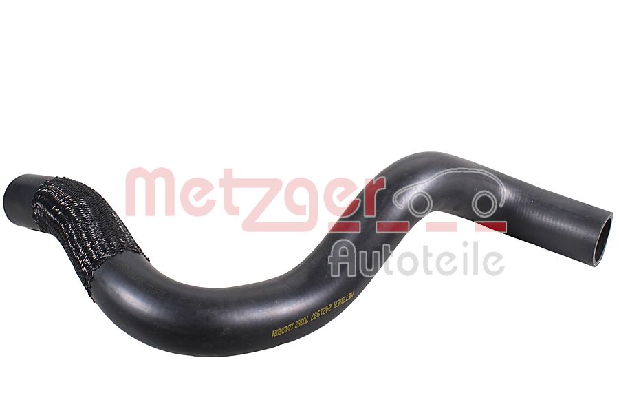 METZGER 2421937 Kühlerschlauch