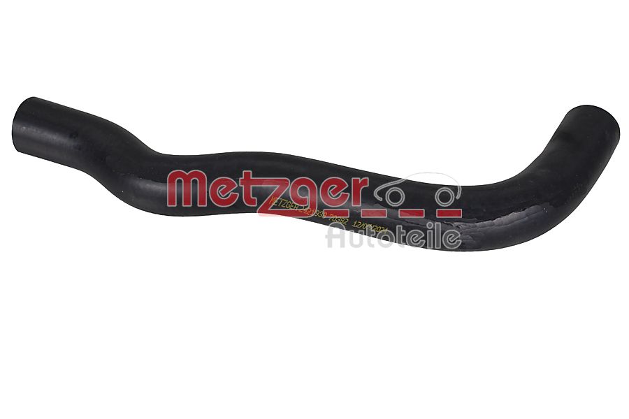 METZGER 2421938 Kühlerschlauch