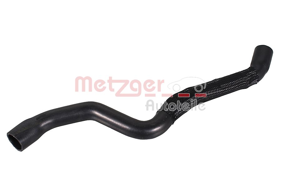 METZGER 2421939 Kühlerschlauch